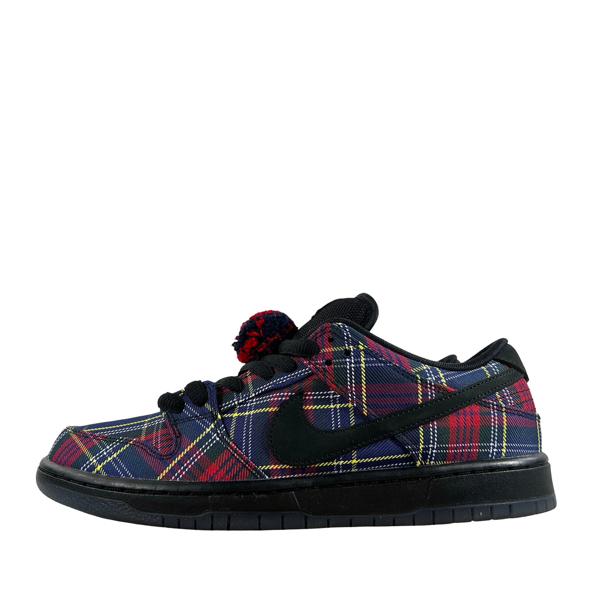 II1493 600 Nike SB Dunk Low Nardwuar [USED] - 9.5 M (Used)