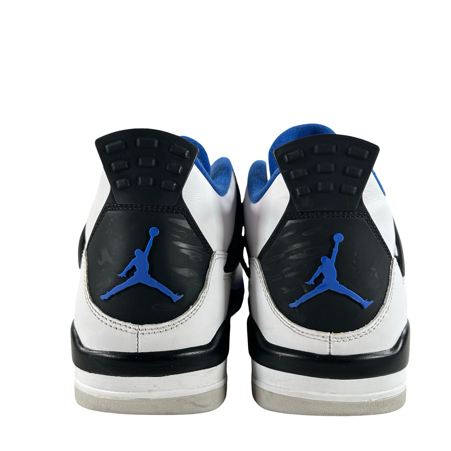 308497 117 Jordan 4 Retro Motorsports (2017) [USED] - 12 M (Used)