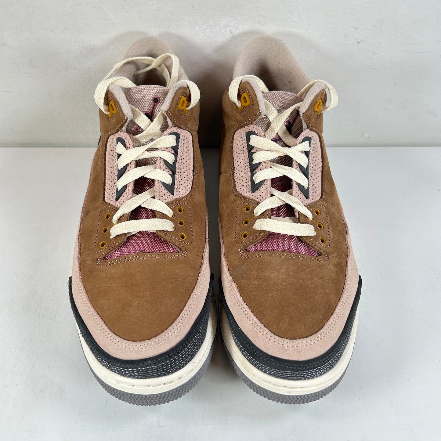 DR8869 200 Jordan 3 Retro Winterized Archaeo Brown [USED] - 11 M (Used) (No Box)