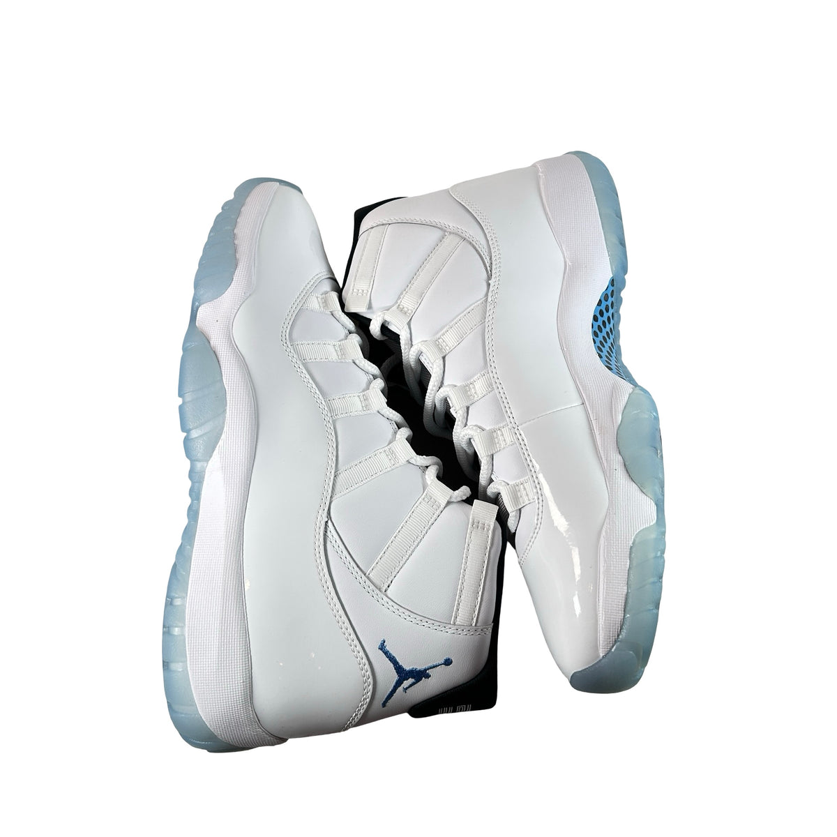 CT8012 104 Jordan 11 Retro Legend Blue (2024) [USED] - 11 M (Used15)