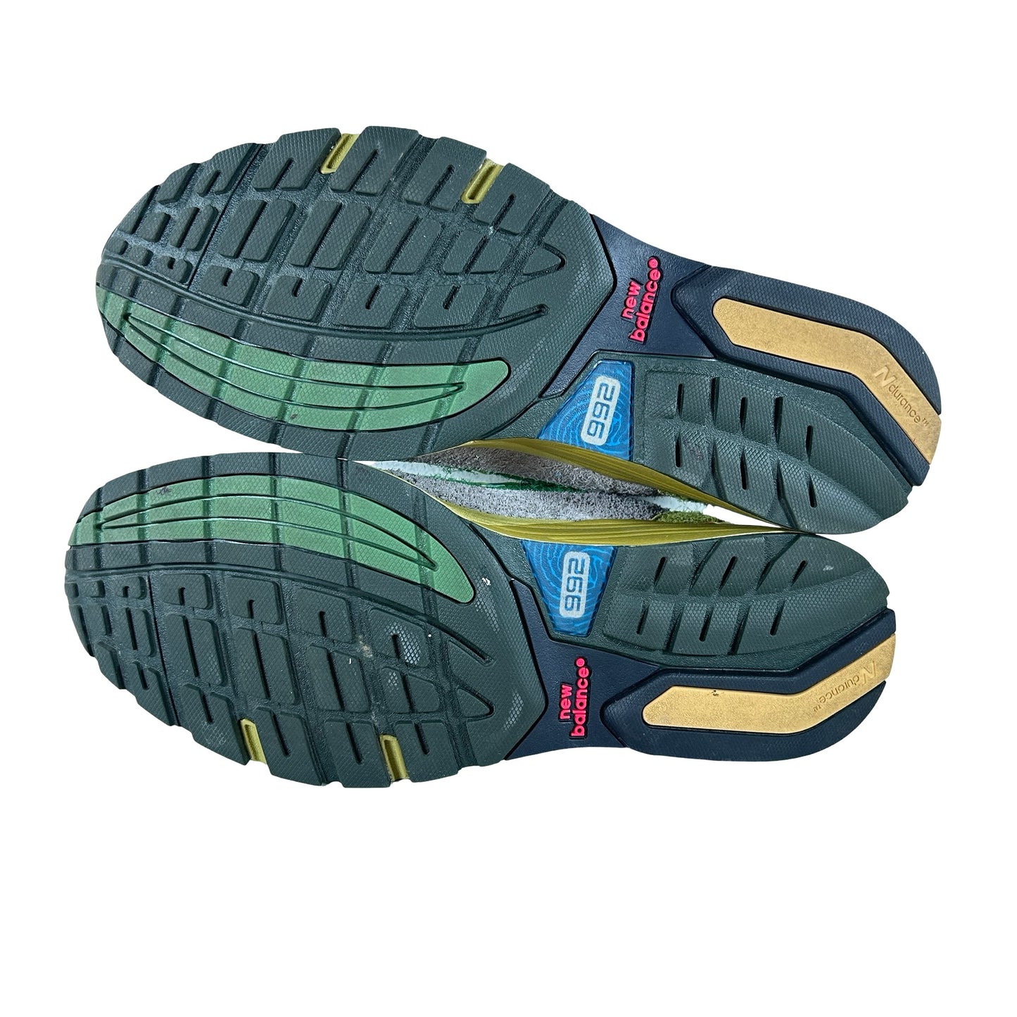 U992SB New Balance 992 MiUSA Salehe Bembury Calm Be The Crater [USED] - 7 M (Used)