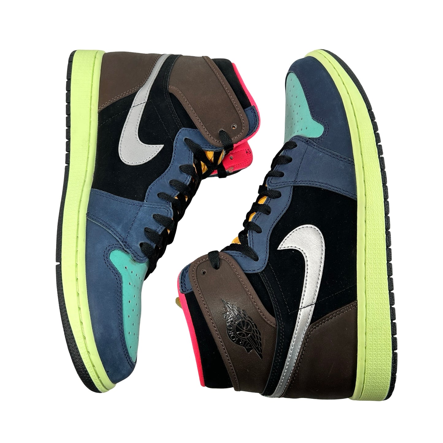 555088 201 Jordan 1 Tokyo Bio Hack [USED] - 11.5 M (Used)