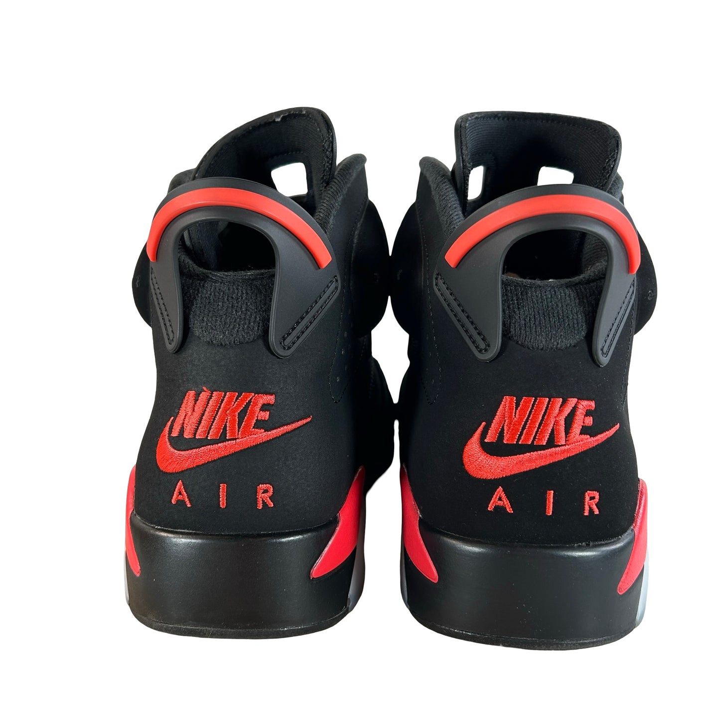 CT8529 001 Air Jordan 6 Retro Reverse Infrared Salesman (2026) [USED] - 9.5 M (Used3)