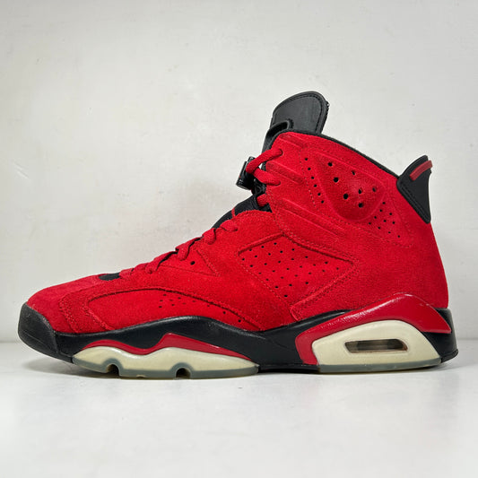 CT8529 600 Jordan 6 Retro Toro Bravo