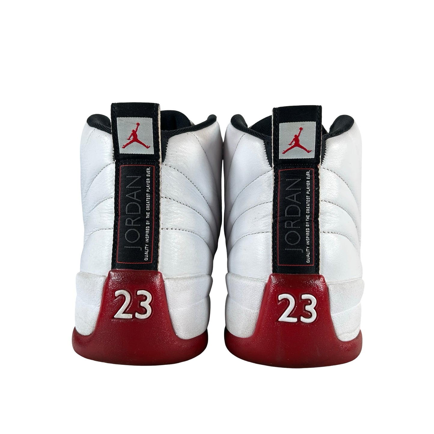 CT8013 116 Jordan 12 Retro Cherry (2023) [USED] - 13 M (Used) (Replace Box2)