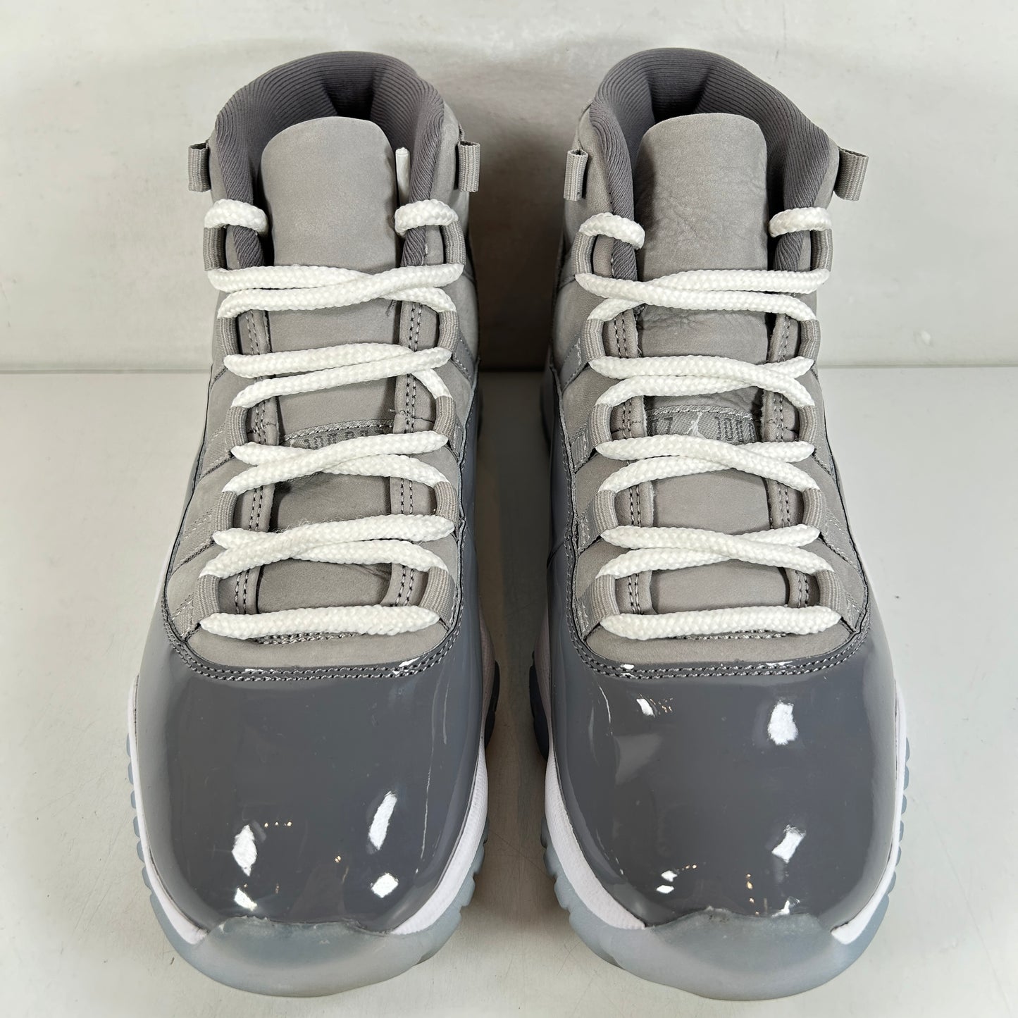 CT8012 005 Jordan 11 Retro Cool Grey (2021) [USED] - 8 M (Used4)