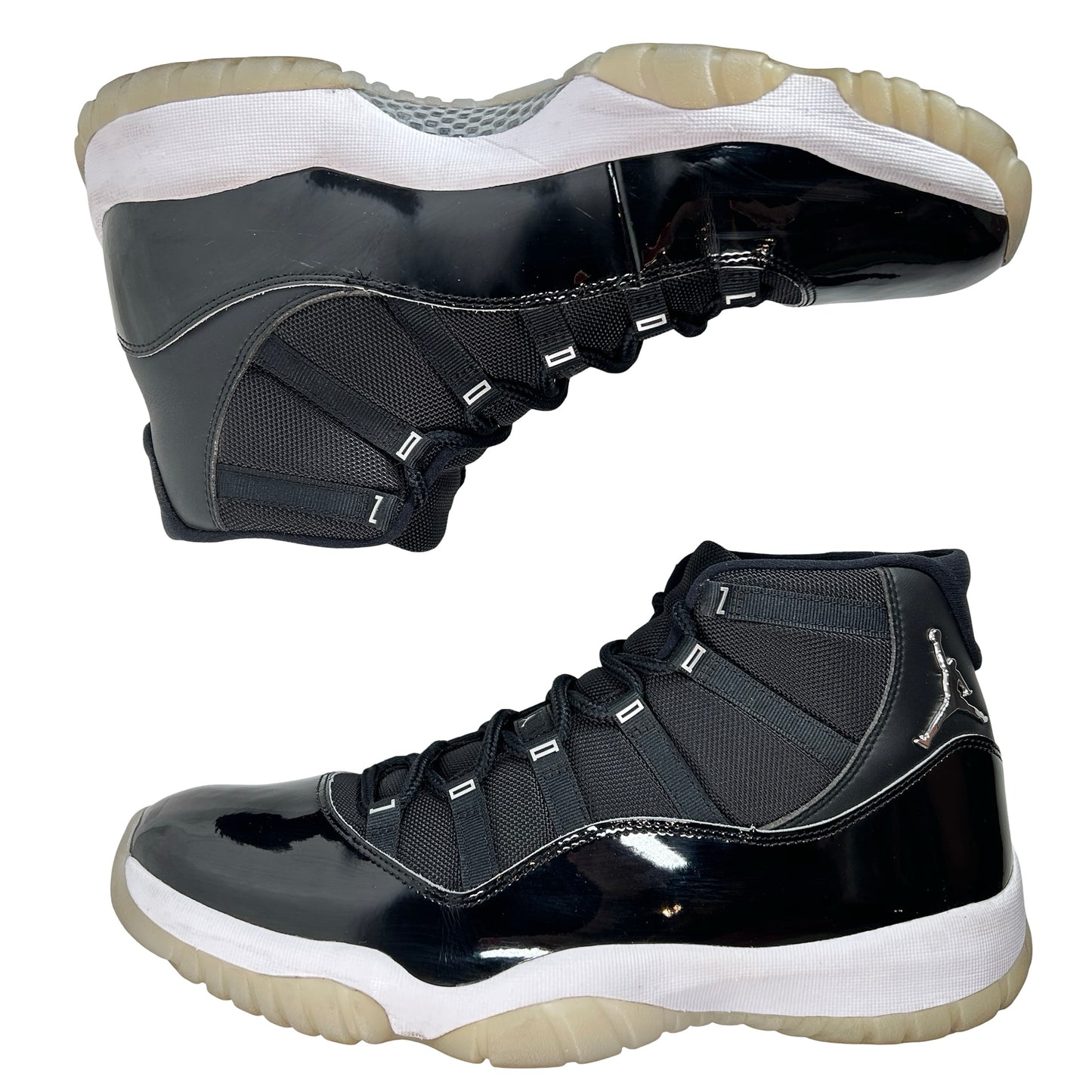 CT8012 011 Jordan 11 Jubilee [USED] - 14 M (Used)