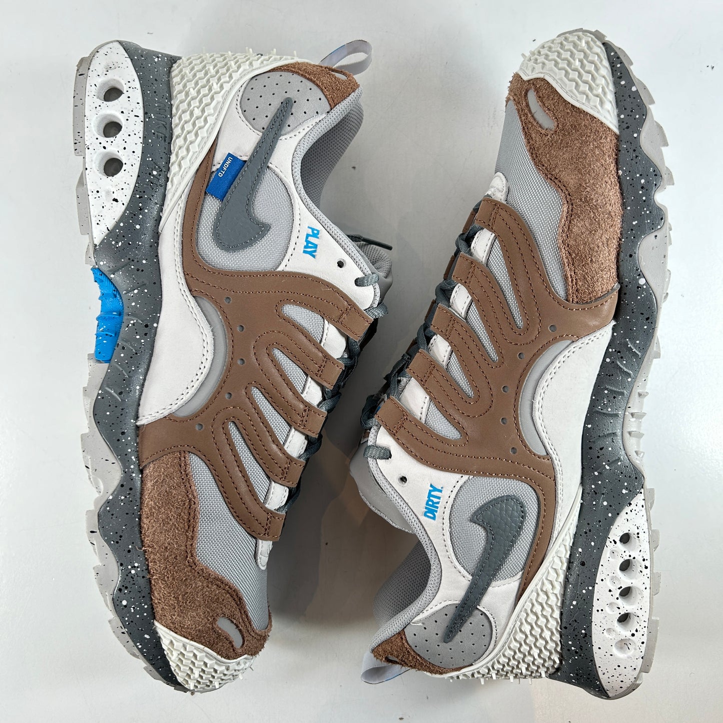 FN7546 200 Nike Air Terra Humara Undefeated Archaeo Brown [USED] - 13 M (VNDS)