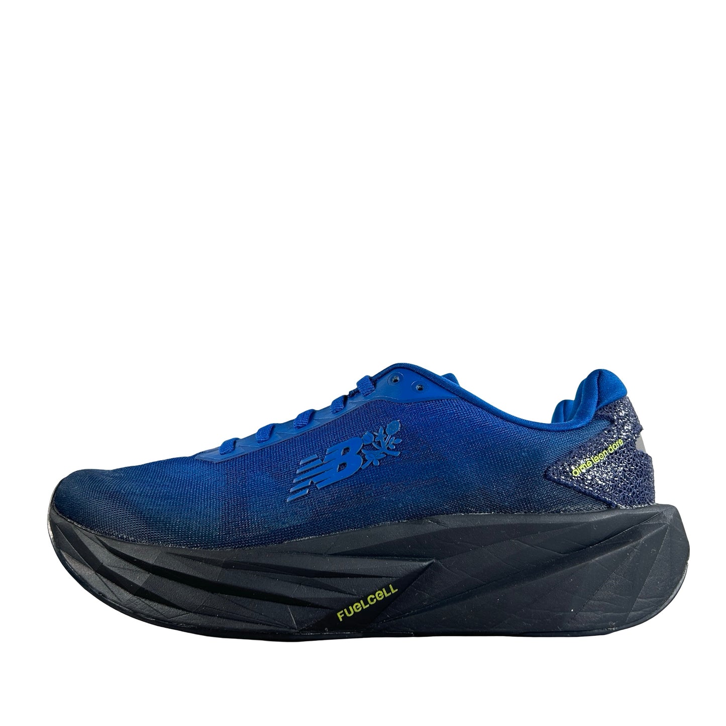 MFCXB1ND New Balance FuelCell Rebel v5 Aimé Leon Dore Blue [USED] - 8 M (Used)
