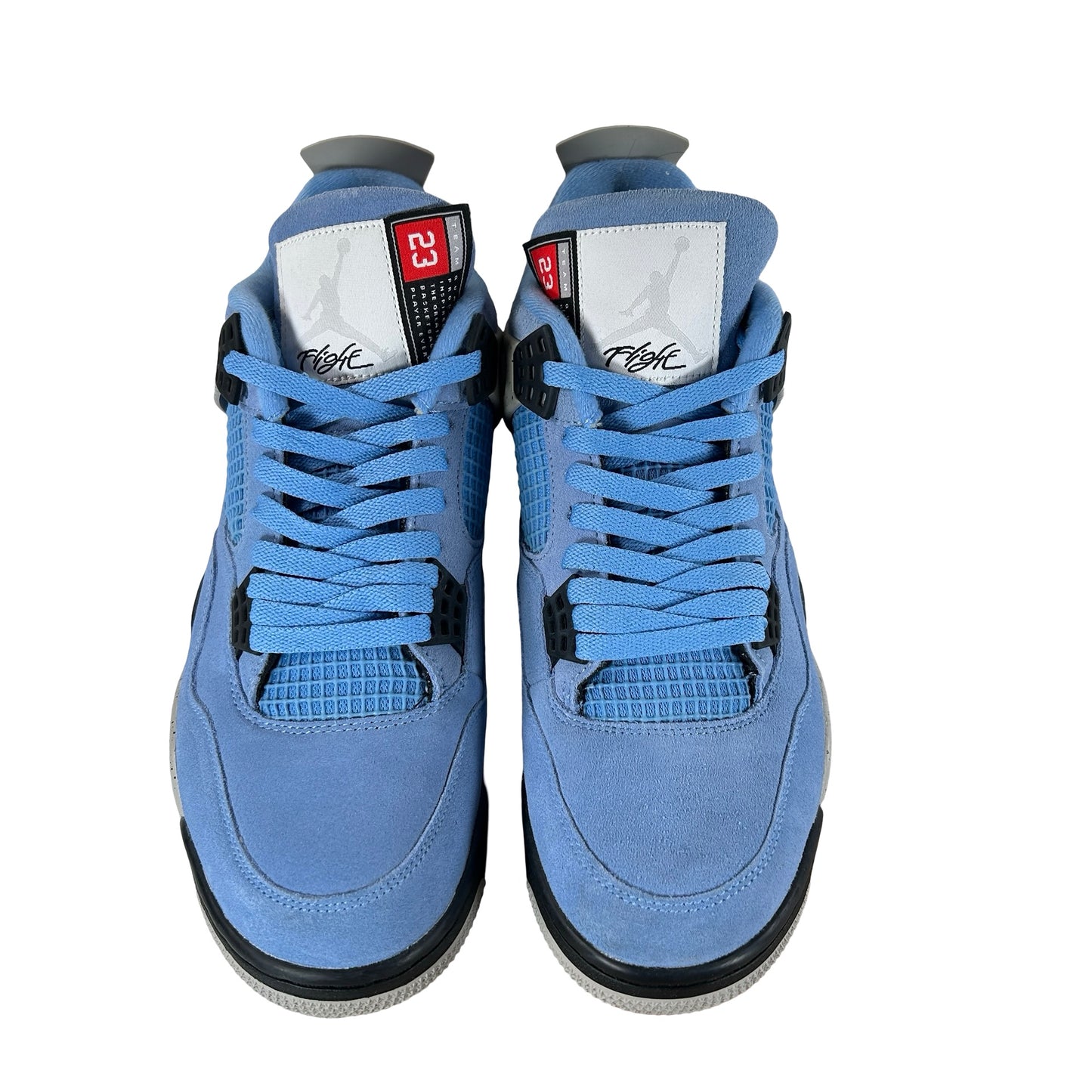 CT8527 400 Jordan 4 University Blue [USED] - 11 M (Used3)