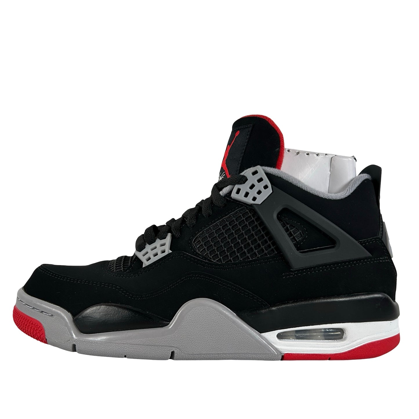 308497 060 Jordan 4 Bred (2019) [USED] - 8 M (Used4)