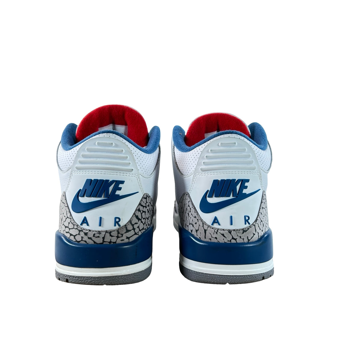 IF4396 104 Air Jordan 3 Retro True Blue (2026) [USED] - 10 M (Used4)