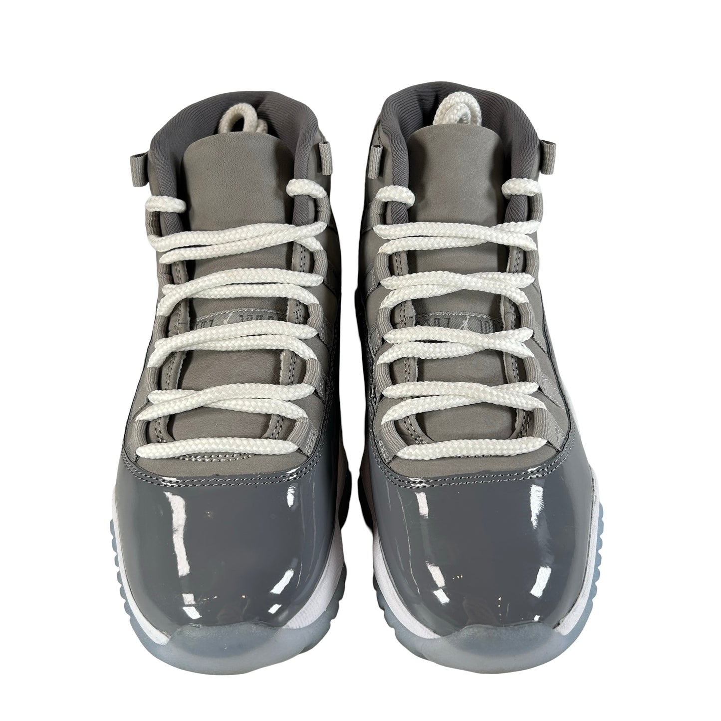 CT8012 005 Jordan 11 Retro Cool Grey (2021) [USED] - 5.5 M (Used) (No Insoles)