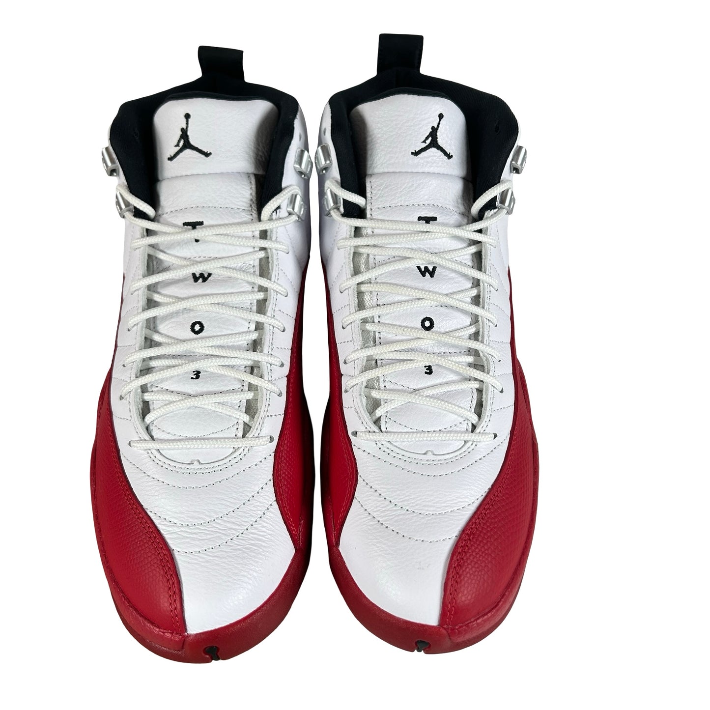 CT8013 116 Jordan 12 Retro Cherry (2023) [USED] - 10 M (Used11)