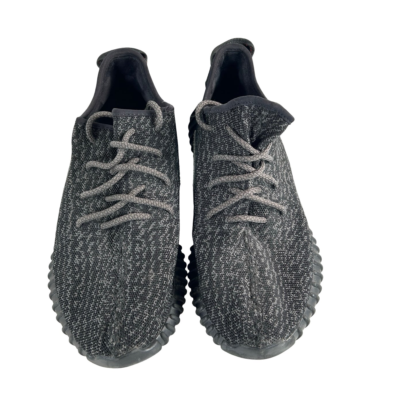 AQ2659 adidas Yeezy Boost 350 Pirate Black (2015) [USED] - 10 M (Used) (No Box)