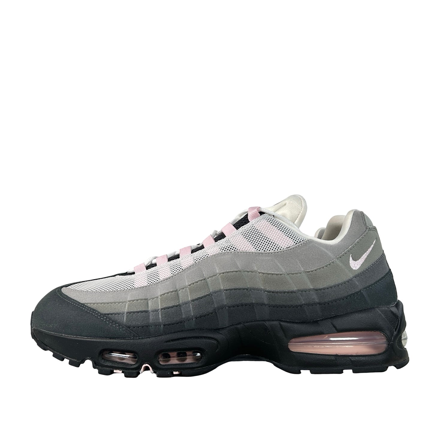 HJ5996 001 Nike Air Max 95 OG Big Bubble Pink Foam (Women's) [USED] - 15.5 W (Used2)