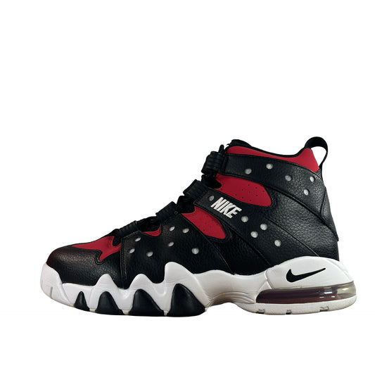 FN6248 001 Nike Air Max 2 CB '94 Black Gym Red [USED] - 10 M (Used)