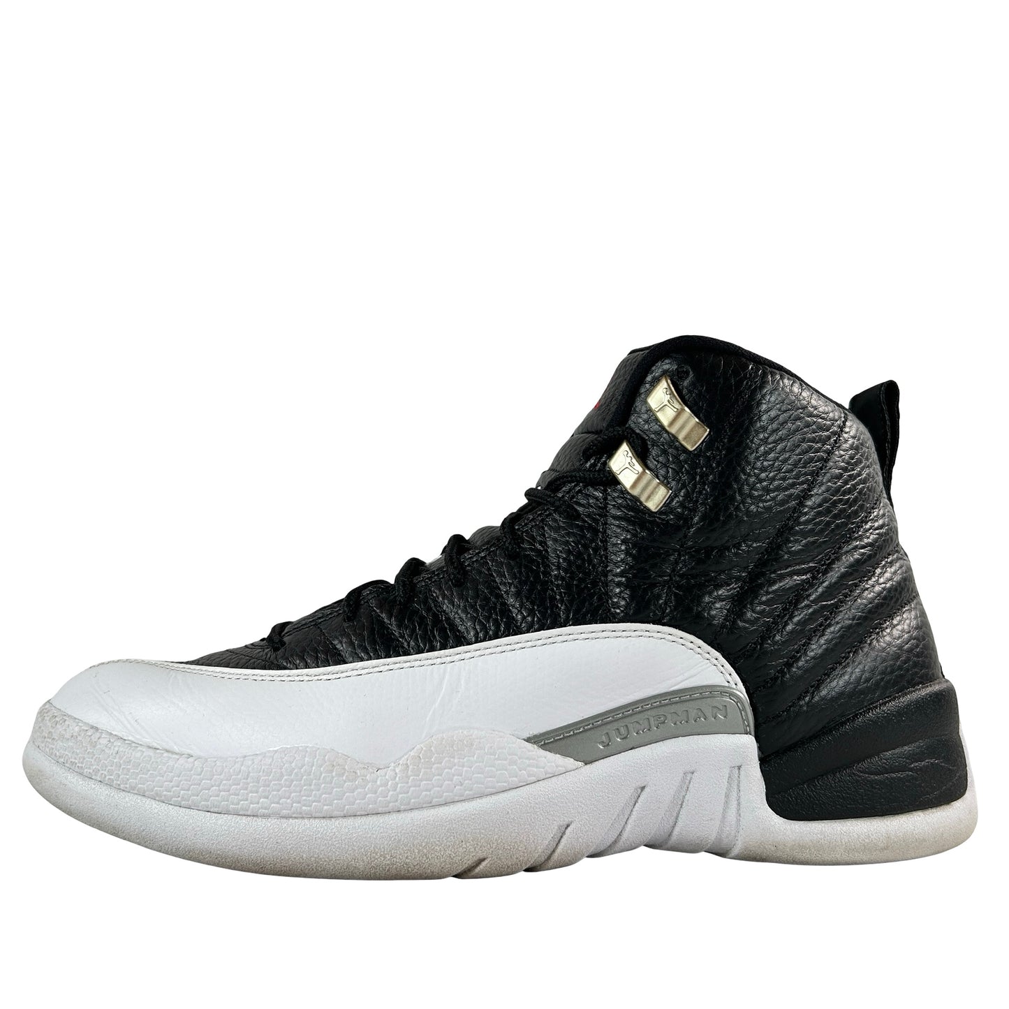 CT8013 006 Jordan 12 Retro Playoffs (2022) [USED] - 9 M (Used6)
