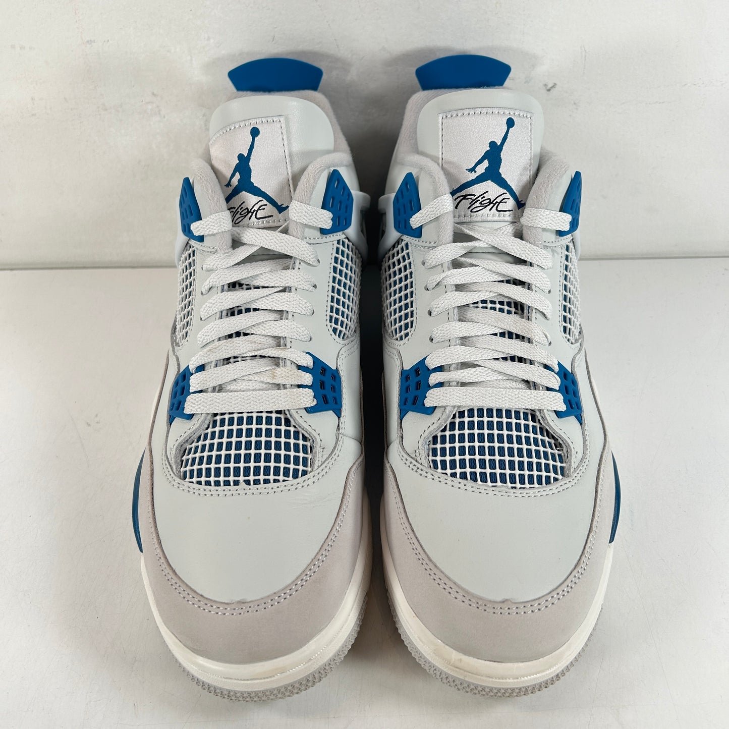 FV5029 141 Jordan 4 Retro Military Blue (2024) [USED] - 11.5 M (Used4)