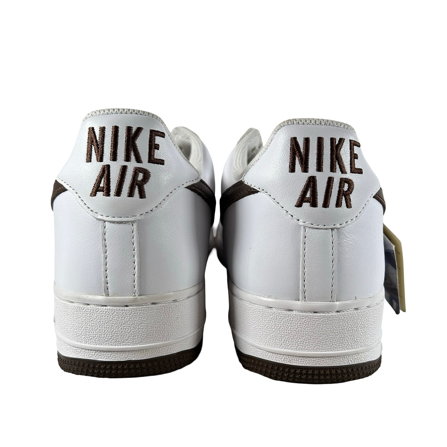 DM0576 100 Nike Air Force 1 '07 Low Color of the Month White Chocolate (2022) [USED] - 12.5 M (Used)