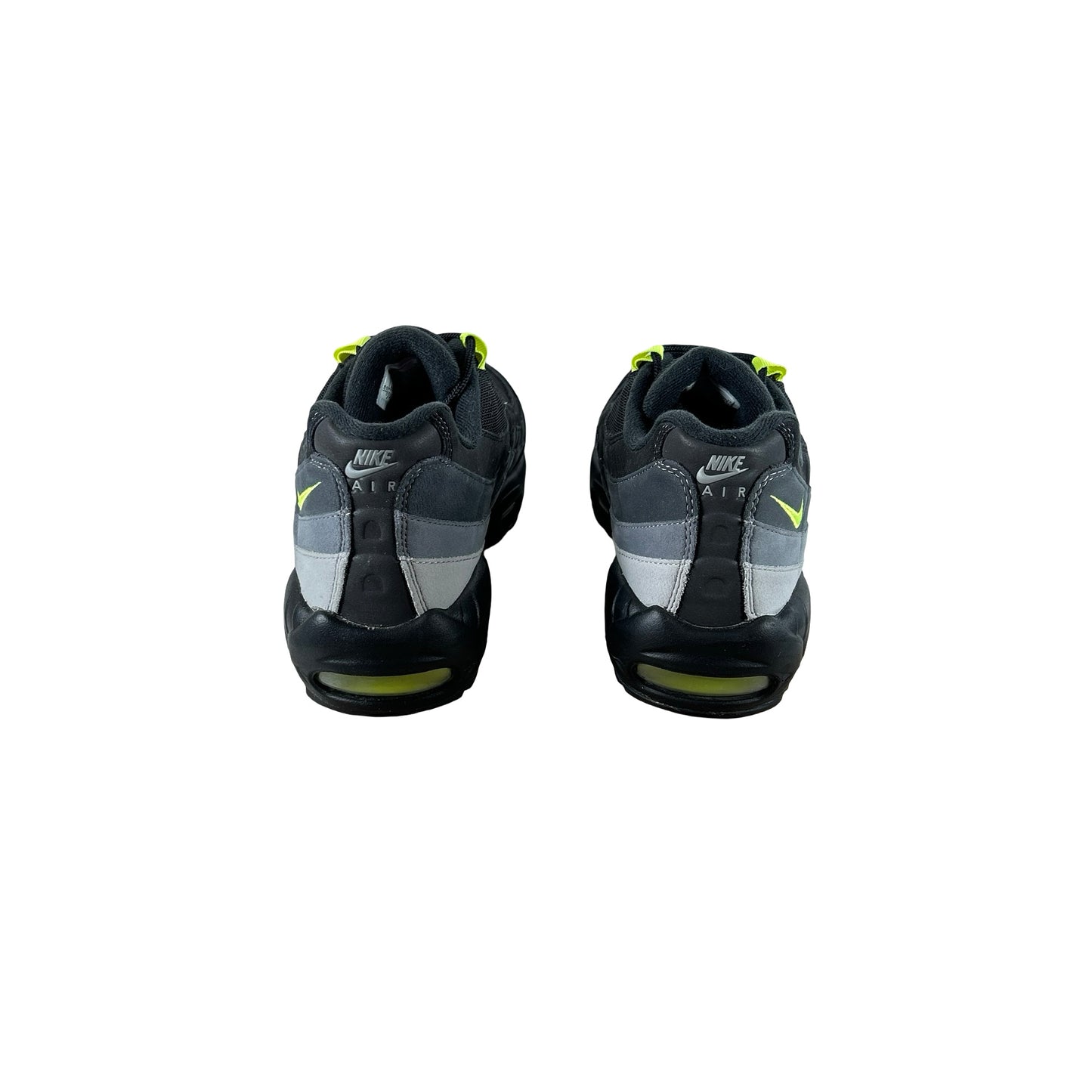 FV4710 001 Nike Air Max 95 Black Neon [USED] - 10 M (Used)