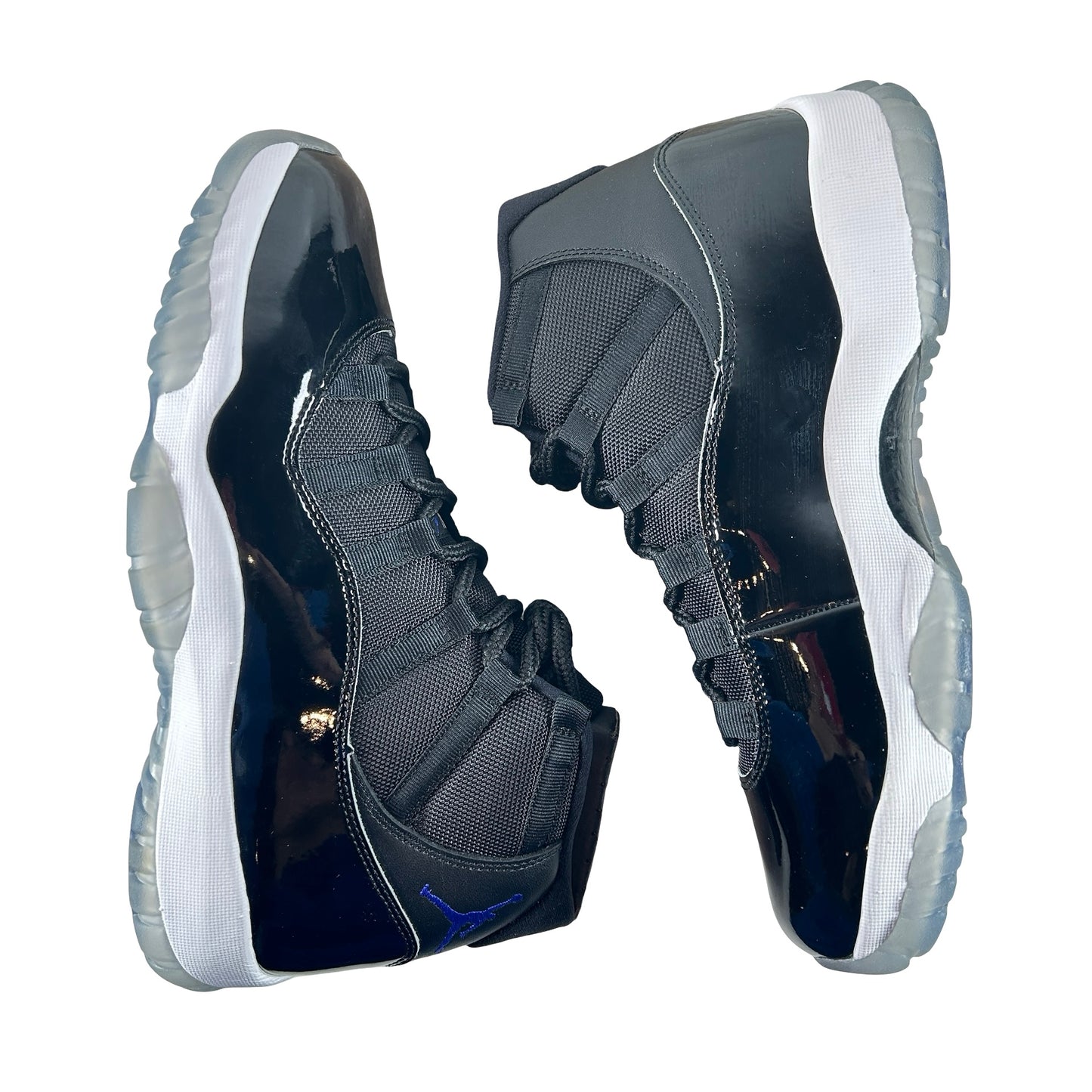 378037 003 Jordan 11 Space Jam (2016) [CONDITIONAL] - 10.5 M (Yellowing) (No Sleeve)