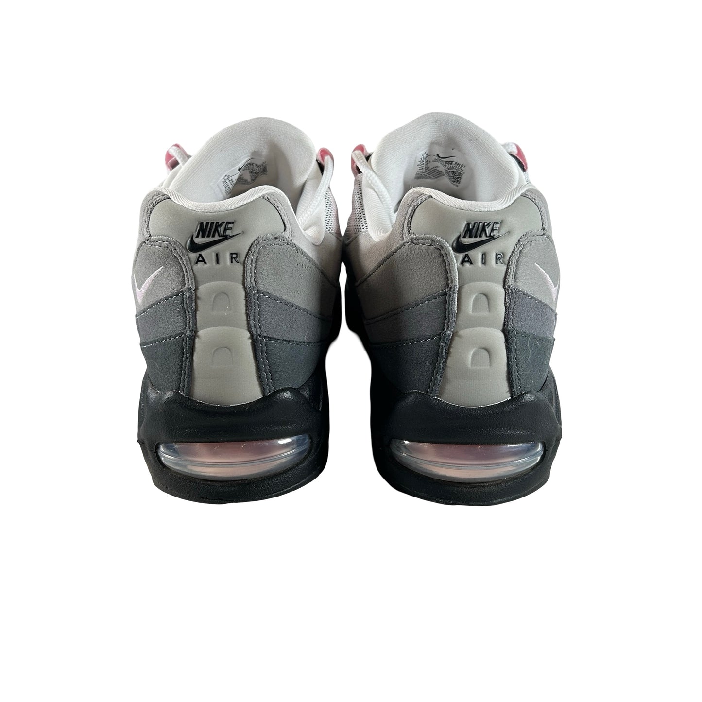 HJ5996 001 Nike Air Max 95 OG Big Bubble Pink Foam (Women's) [USED] - 11.5 W (Used2)