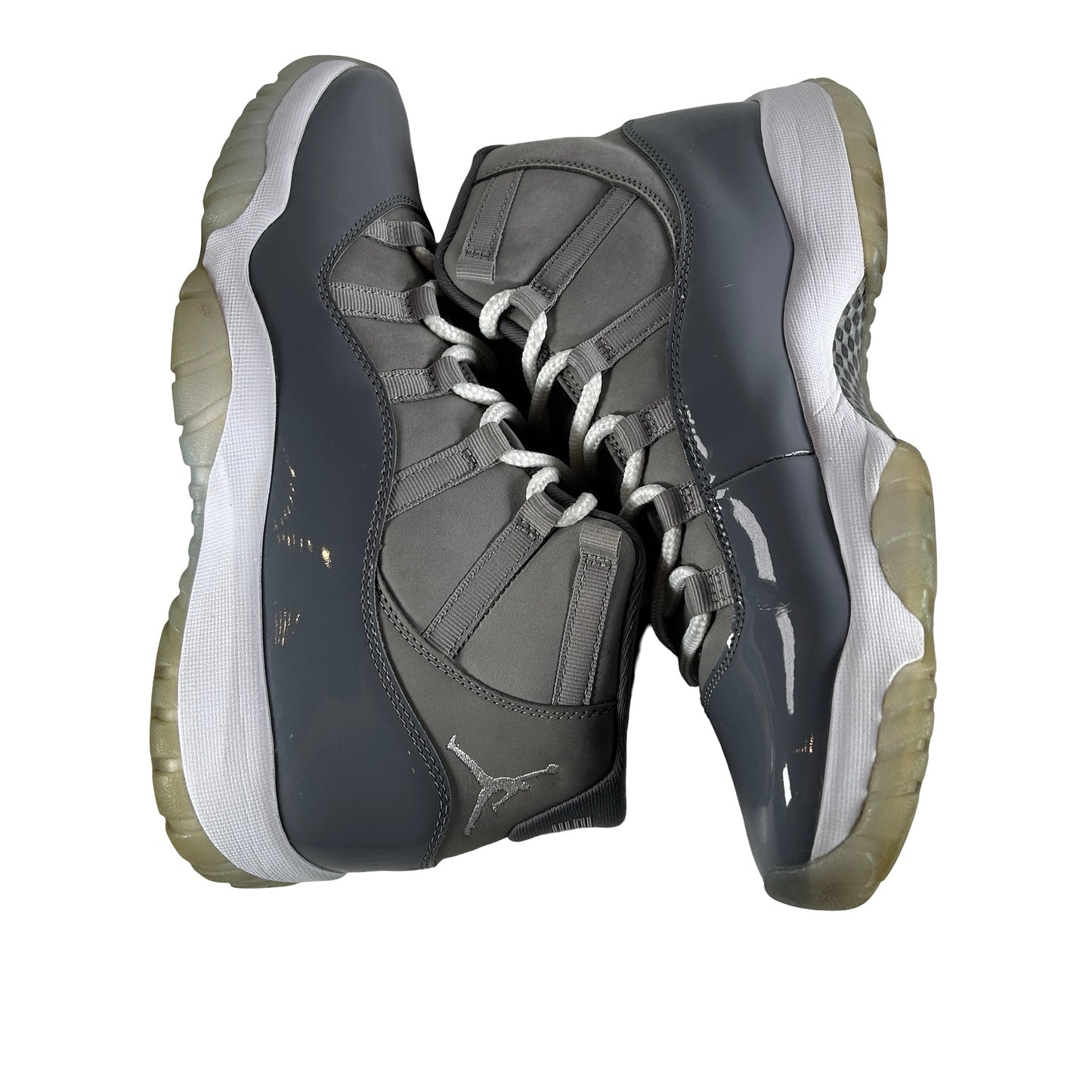 CT8012 005 Jordan 11 Retro Cool Grey (2021) [USED] - 10.5 M (Used12)