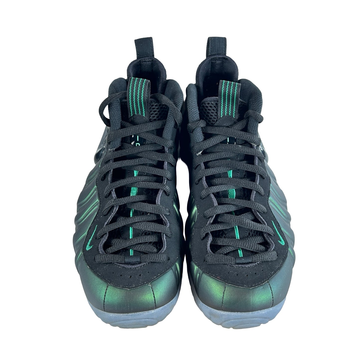 HF0794 300 Nike Air Foamposite Pro Pine Green (2025) [USED] - 9 M (Used)