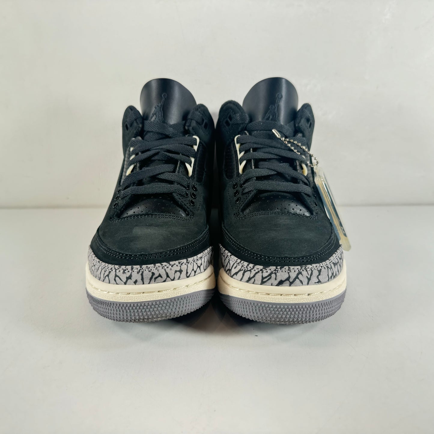 CK9246 001 Jordan 3 Retro Off Noir (Mujeres)