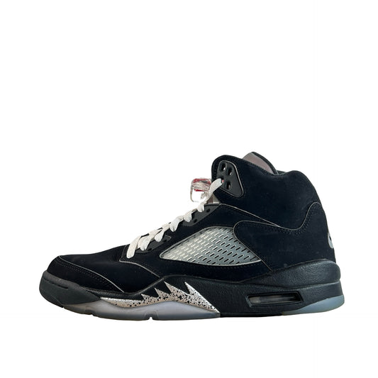HF3975 001 Jordan 5 Retro OG Black Metallic Reimagined [USED] - 9.5 M (Used19)