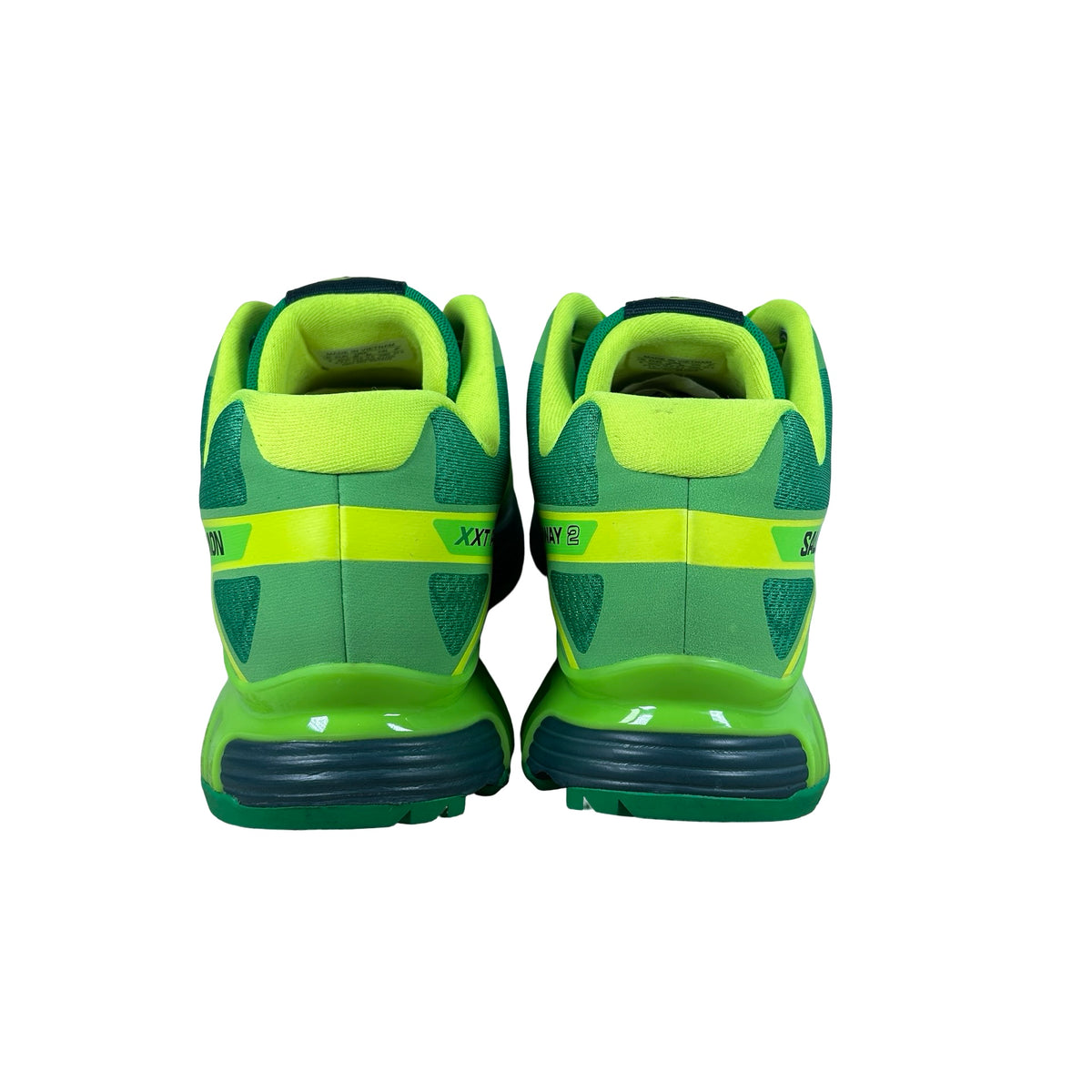 L4912030031 Salomon XT-Pathway 2 Feid FXXOMOR [USED] - 9.5 M (Used2)