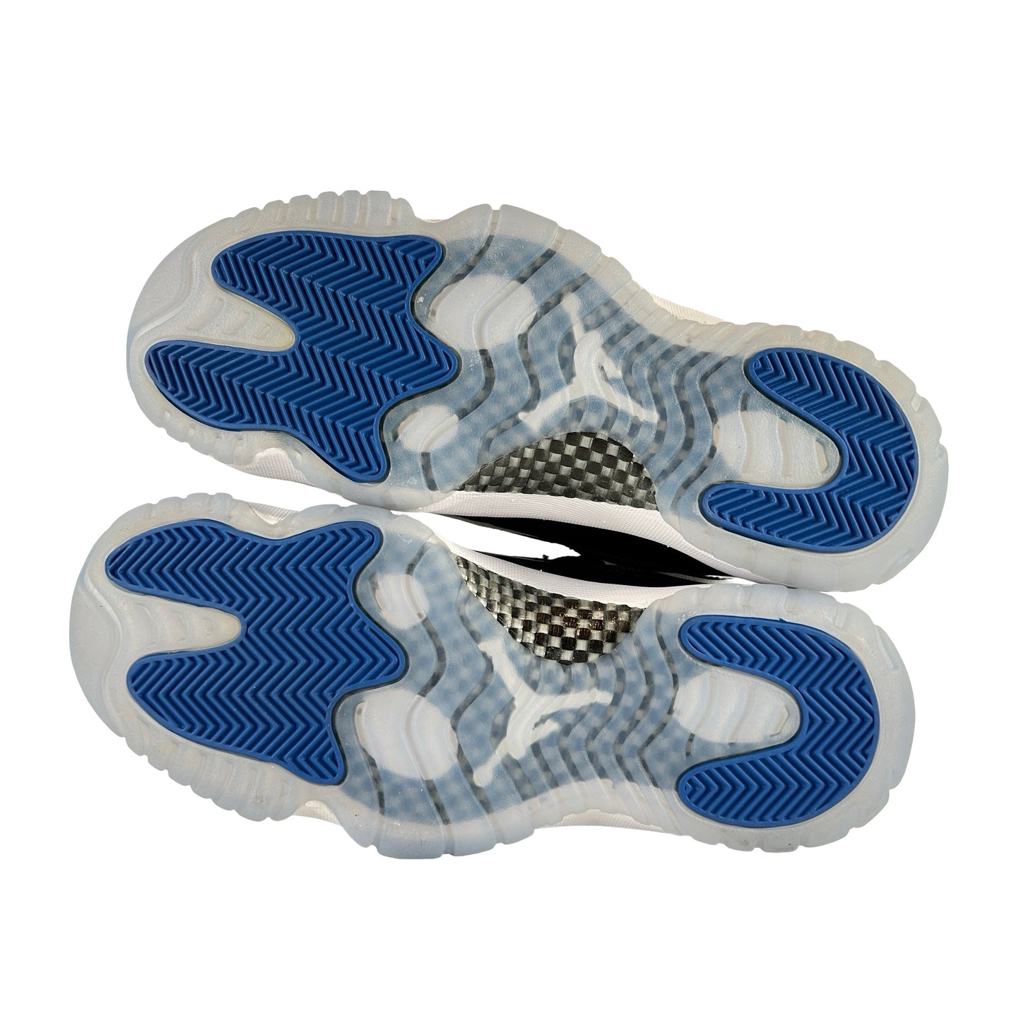 FV5104 004 Jordan 11 Retro Low Space Jam [CONDITIONAL] - 8.5 M (Slight Yellowing Sole)