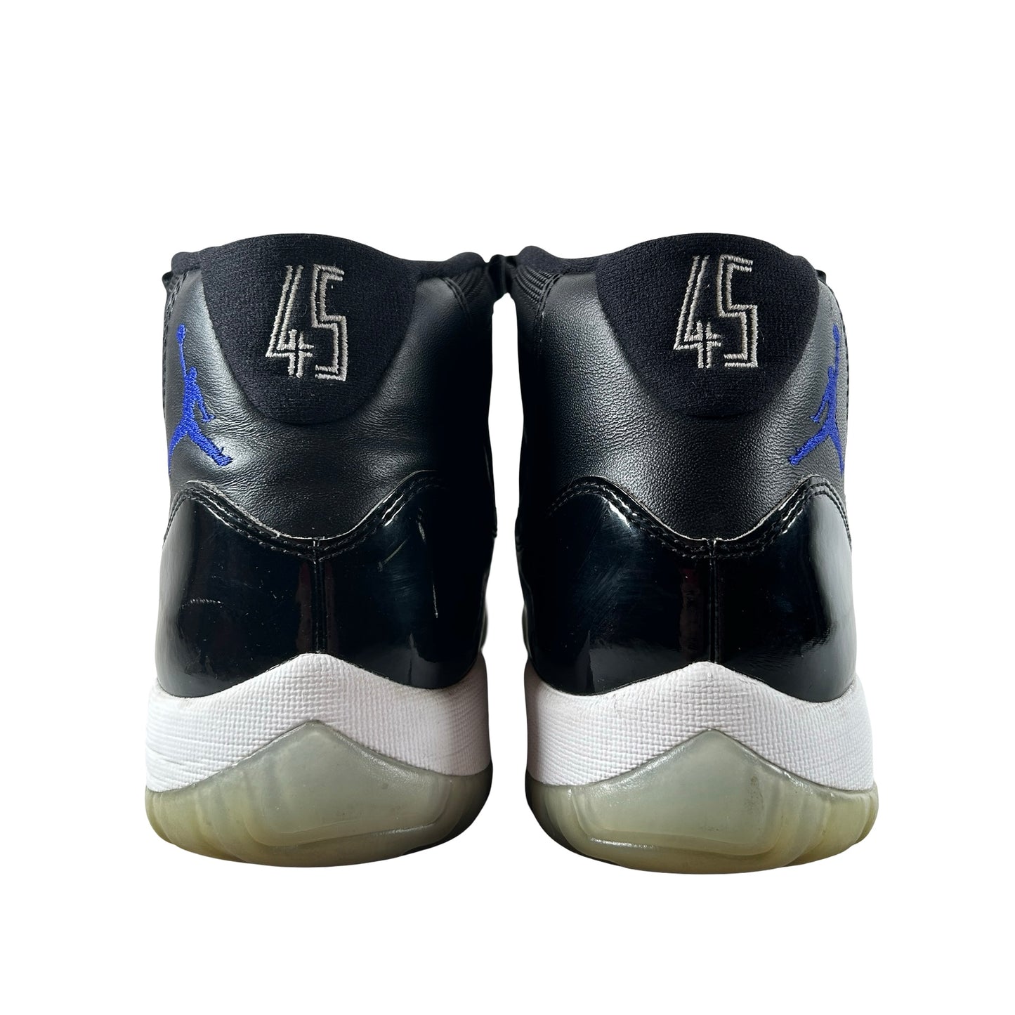 378037 003 Jordan 11 Retro Space Jam (2016) [USED] - 10 M (Used) (No Insoles) (No Sleeve)