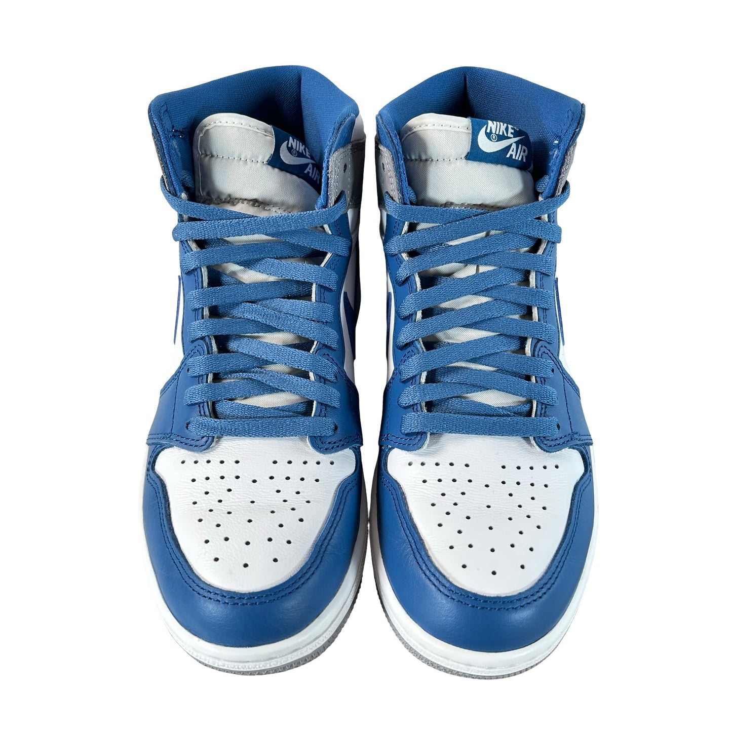 DZ5485 410 Jordan 1 Retro High OG True Blue [USED] - 8 M (Used3)