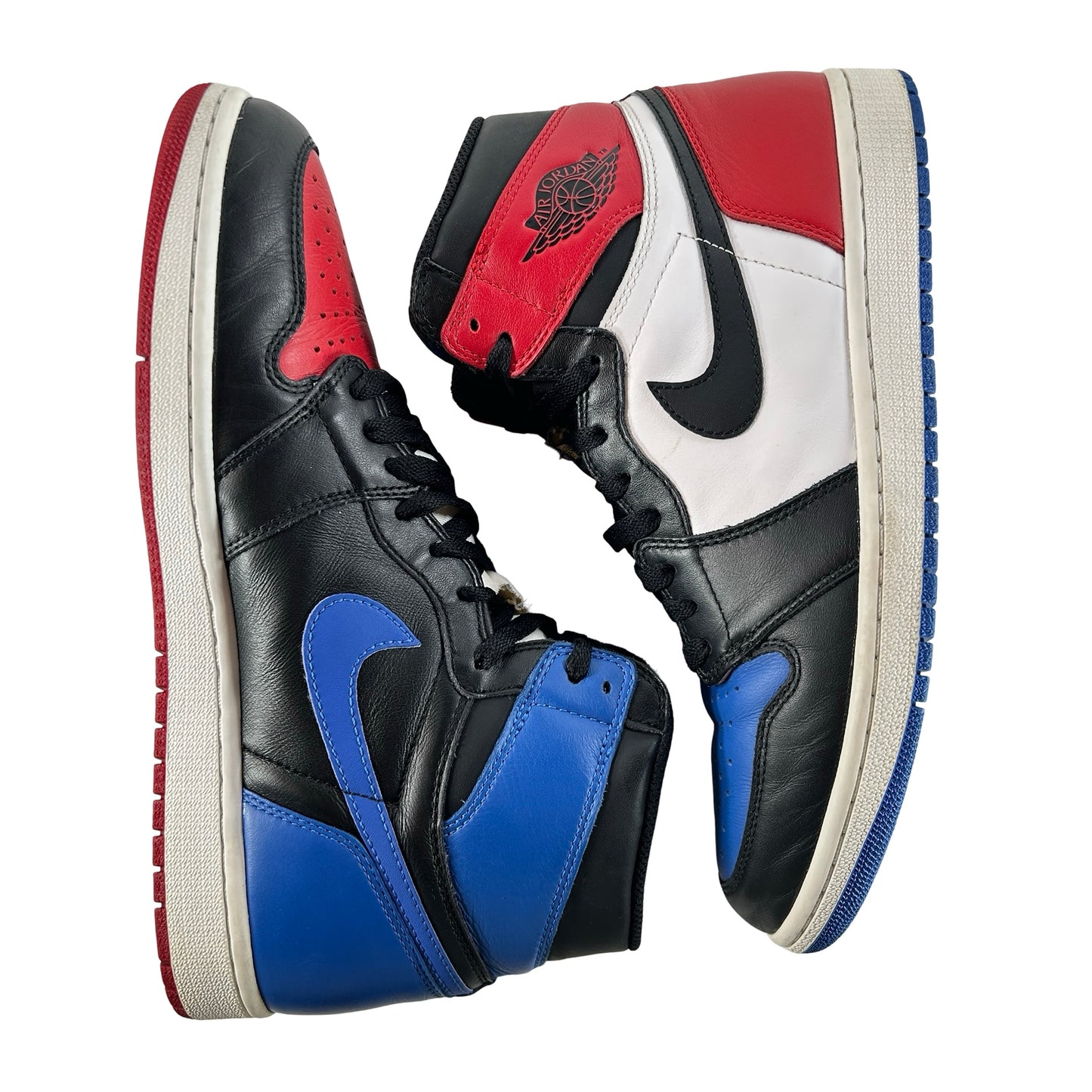 555088 026 Jordan 1 Retro Top 3 [USED] - 11 M (Used) (Replace Box)