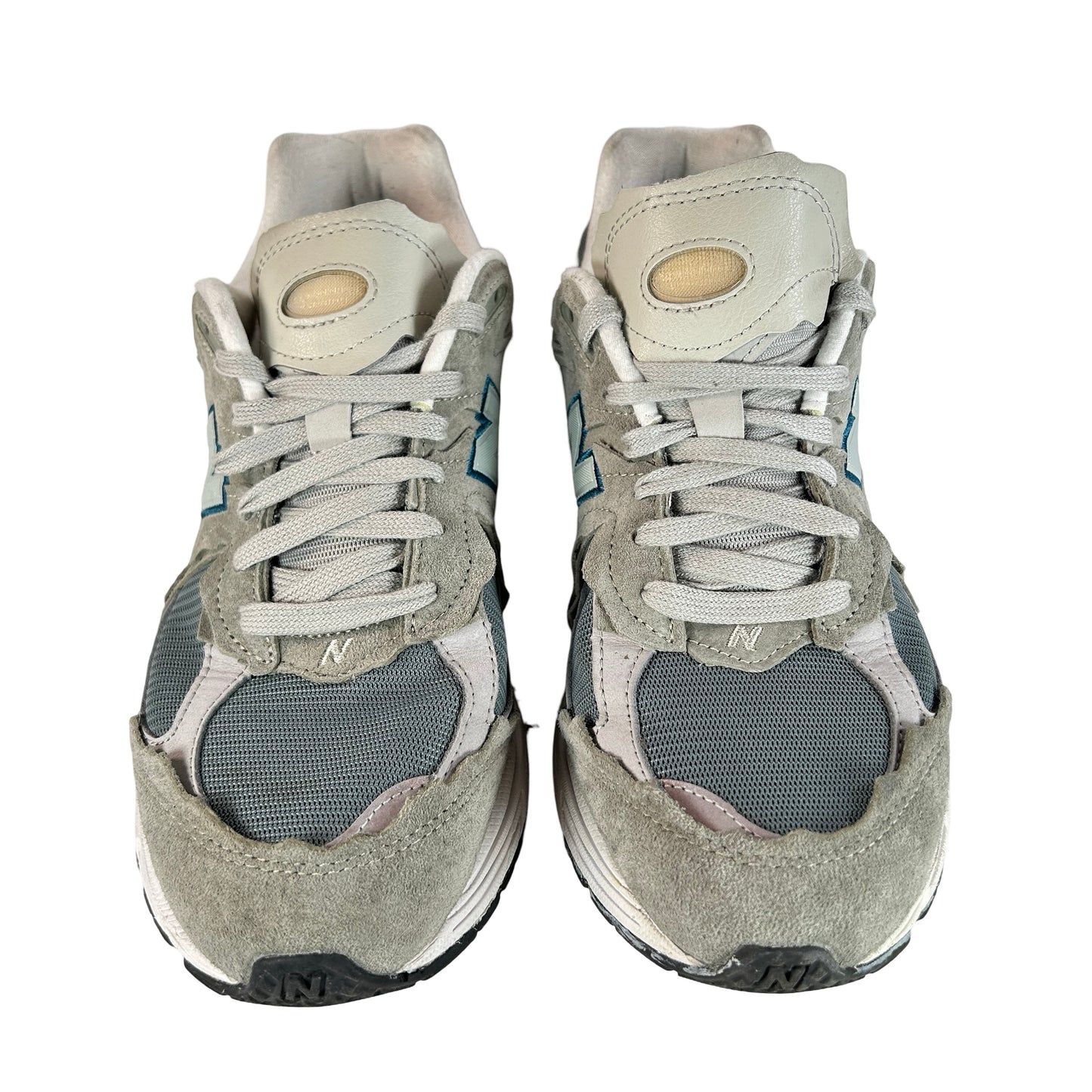 M2002RDD New Balance 2002R Protection Pack Mirage Grey [USED] - 11 M (Used2)