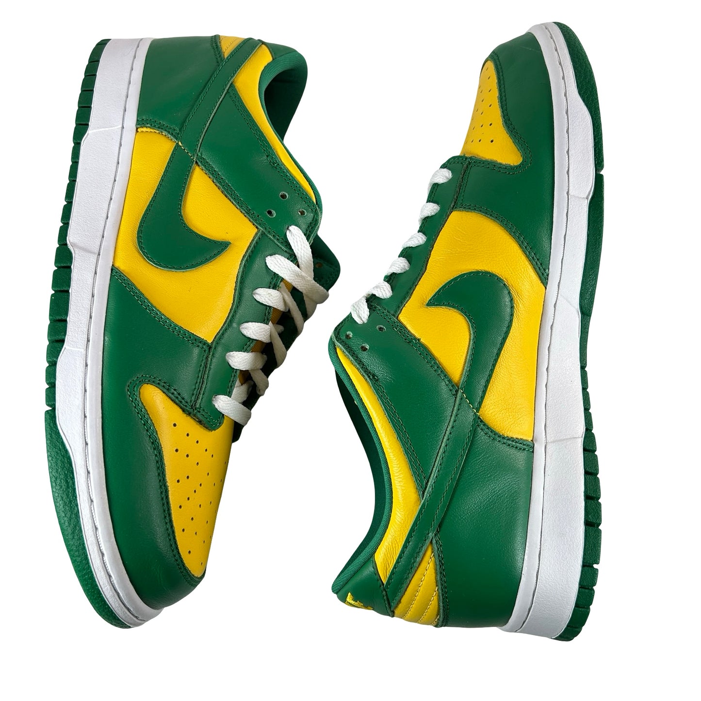 CU1727 700 Nike Dunk Low Brazil (2020/2024) [USED] - 12 M (VNDS)