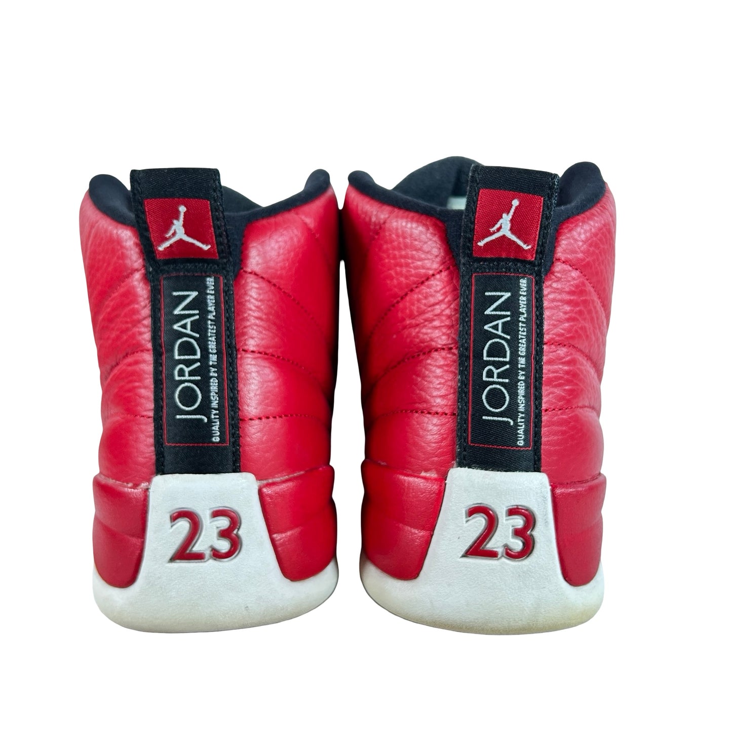 130690 600 Jordan 12 Retro Gym Red 2016 [USED] - 8.5 M (Used) (Replace Box)