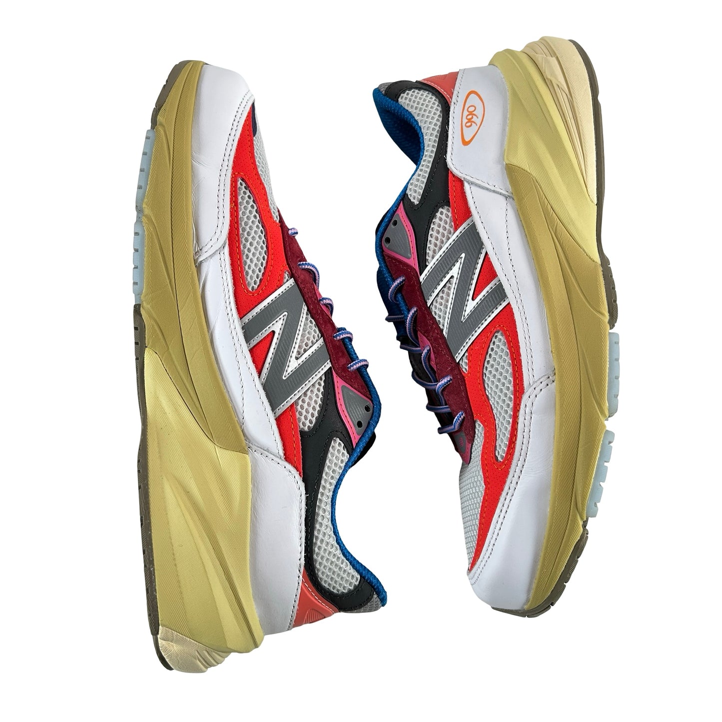 U990AC6 New Balance 990v6 MiUSA Action Bronson Untitled [USED] - 9.5 M (Used)