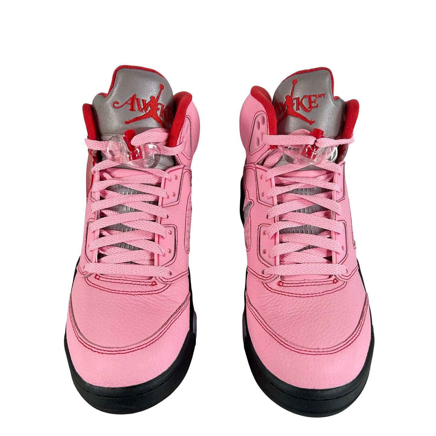 DV4982 600 Jordan 5 Retro Awake NY Arctic Pink [USED] - 9 M (VNDS)