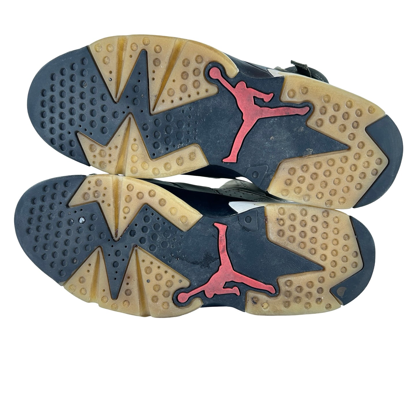 CN1084 200 Jordan 6 Retro Travis Scott [USED] - 9.5 M (Used) (No Box)