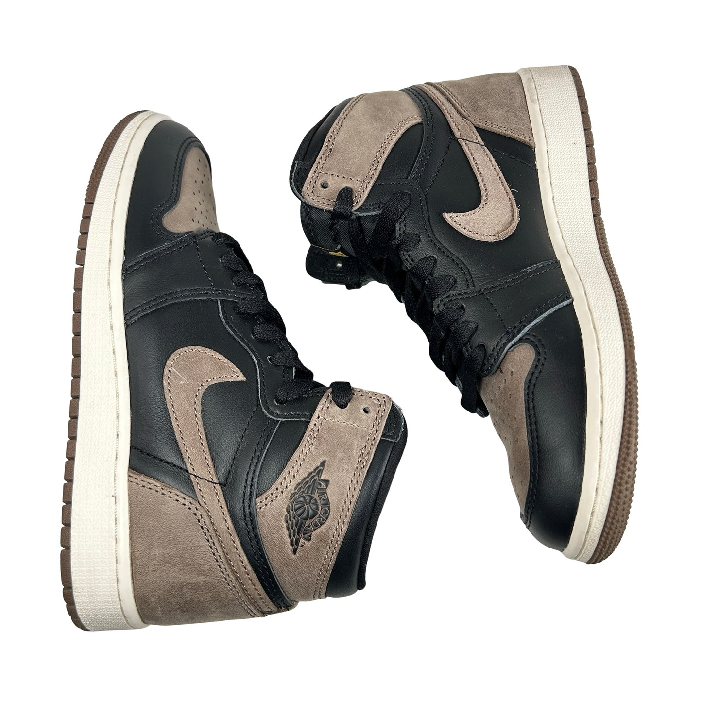 FD1437 020 Jordan 1 Retro High OG Palomino (GS) [USED] - 4 Y (Used) (No Box)