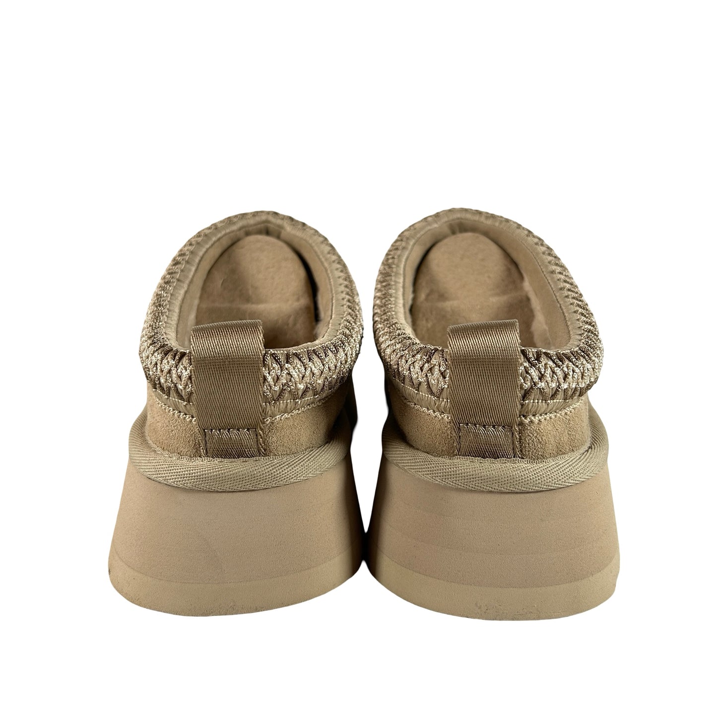 JonBoy x UGG Tazz Slipper Mustard Seed Erewhon Palm Trees (Women's)