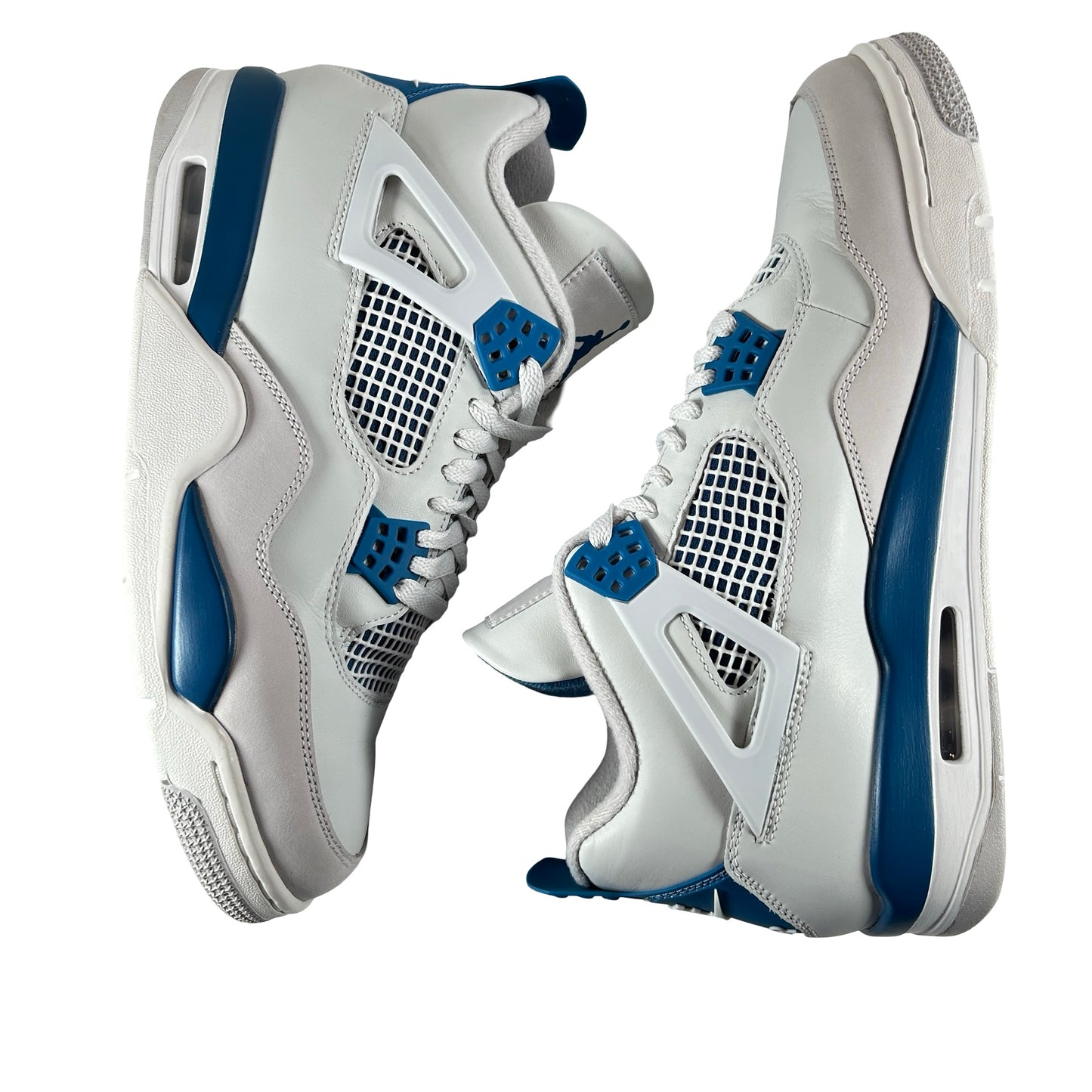 FV5029 141 Jordan 4 Retro Military Blue (2024) [USED] - 11 M (Used14)