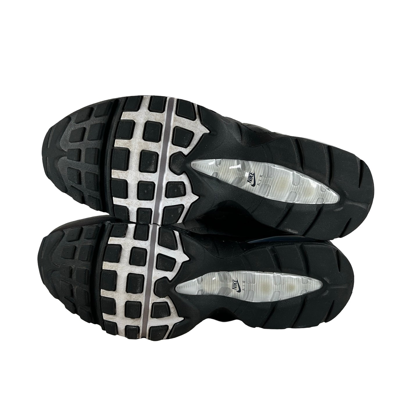 HM4740 007 Nike Air Max 95 OG Big Bubble Granite [USED] - 9.5 M (Used)