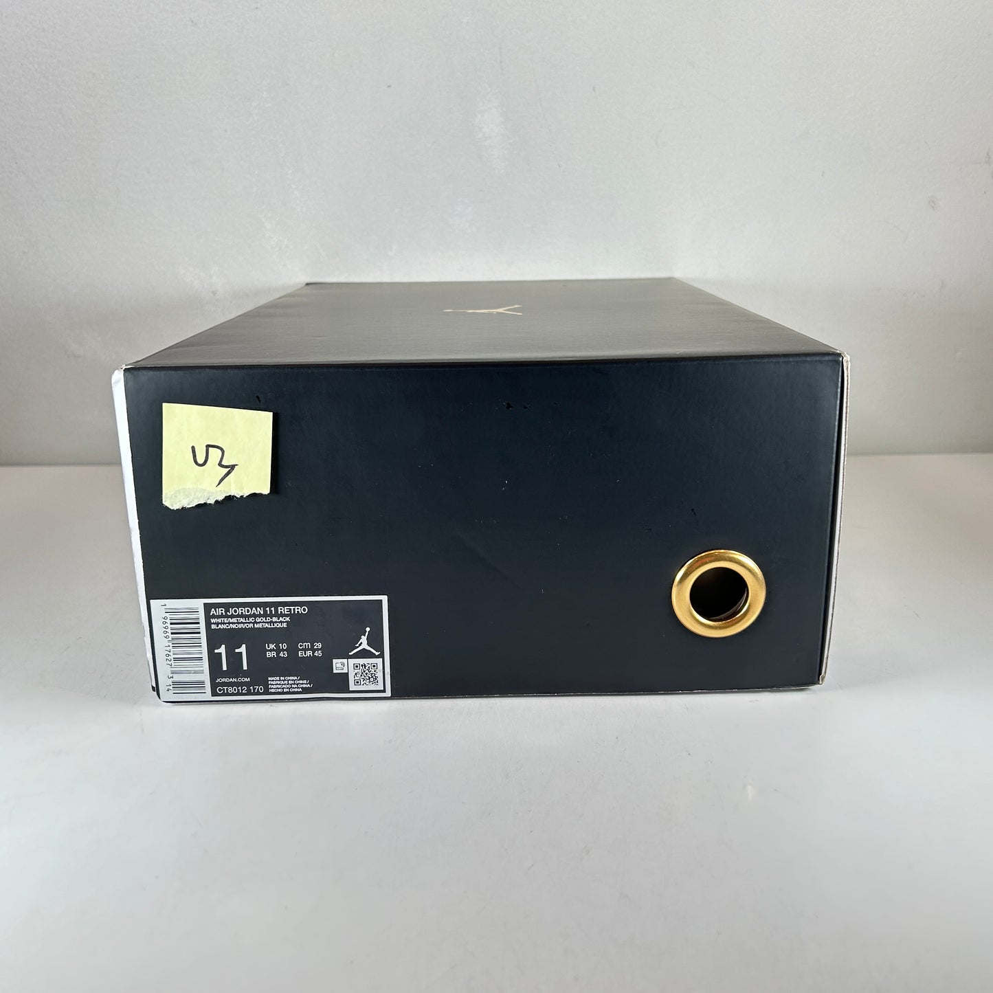CT8012 170 Jordan 11 Retro DMP Defining Moments (2023) [USED] - 11 M (Used3)