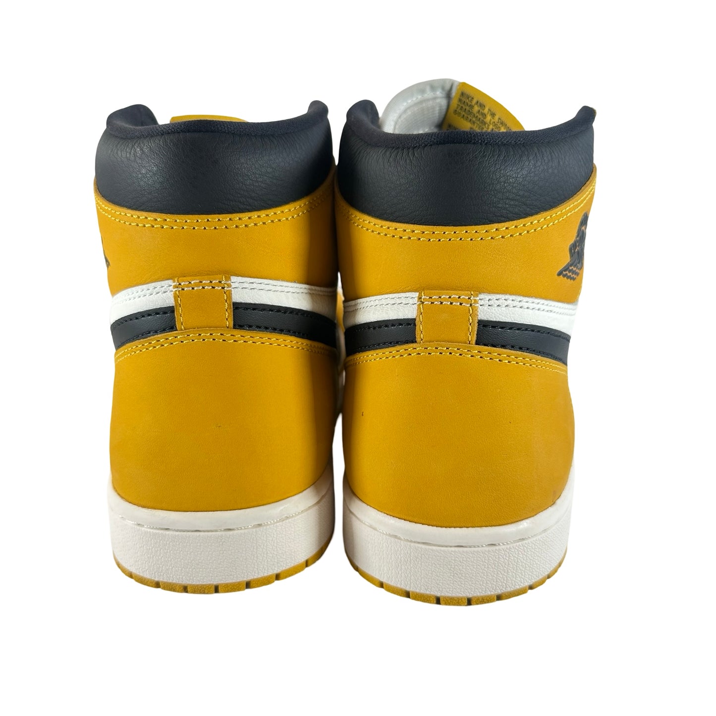 DZ5485 701 Jordan 1 Retro High OG Yellow Ochre [USED] - 11.5 M (Used)