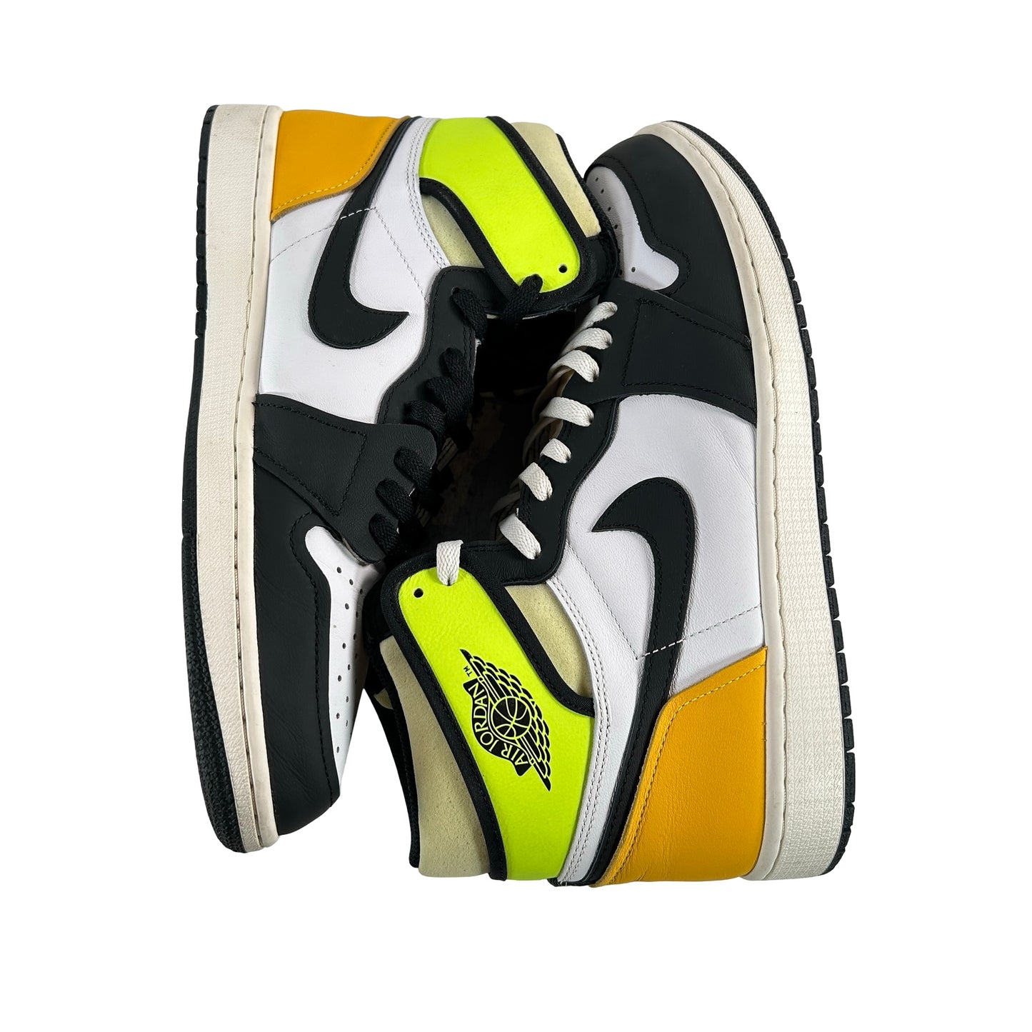 555088 118 Jordan 1 Volt Gold [USED] - 12 M (Used) (Replace Box)