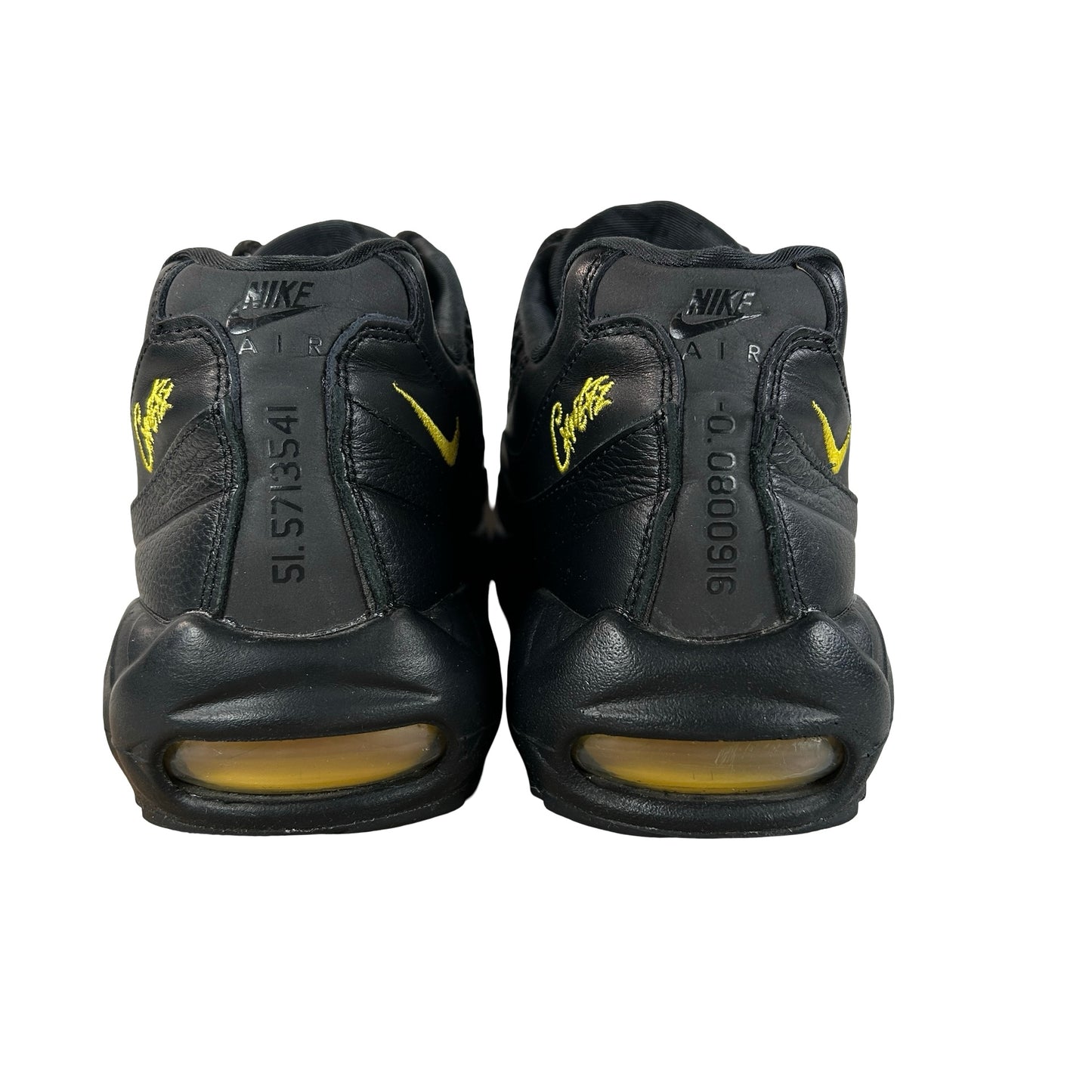 FB2709 003 Nike Air Max 95 Honey Black [USED] - 10.5 M (Used7)